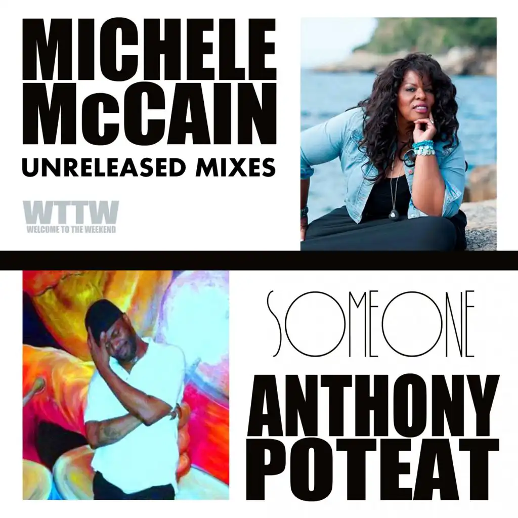 Anthony Poteat & Michele McCain