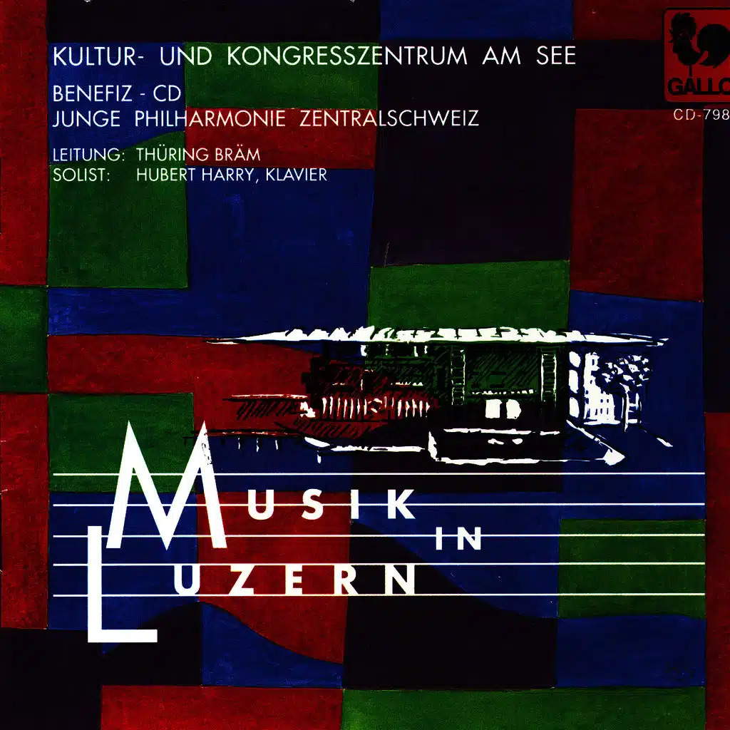 Robert Schumann: Klavierkonzert, Peter I. Tschaikowsky: Symphonie No. 5