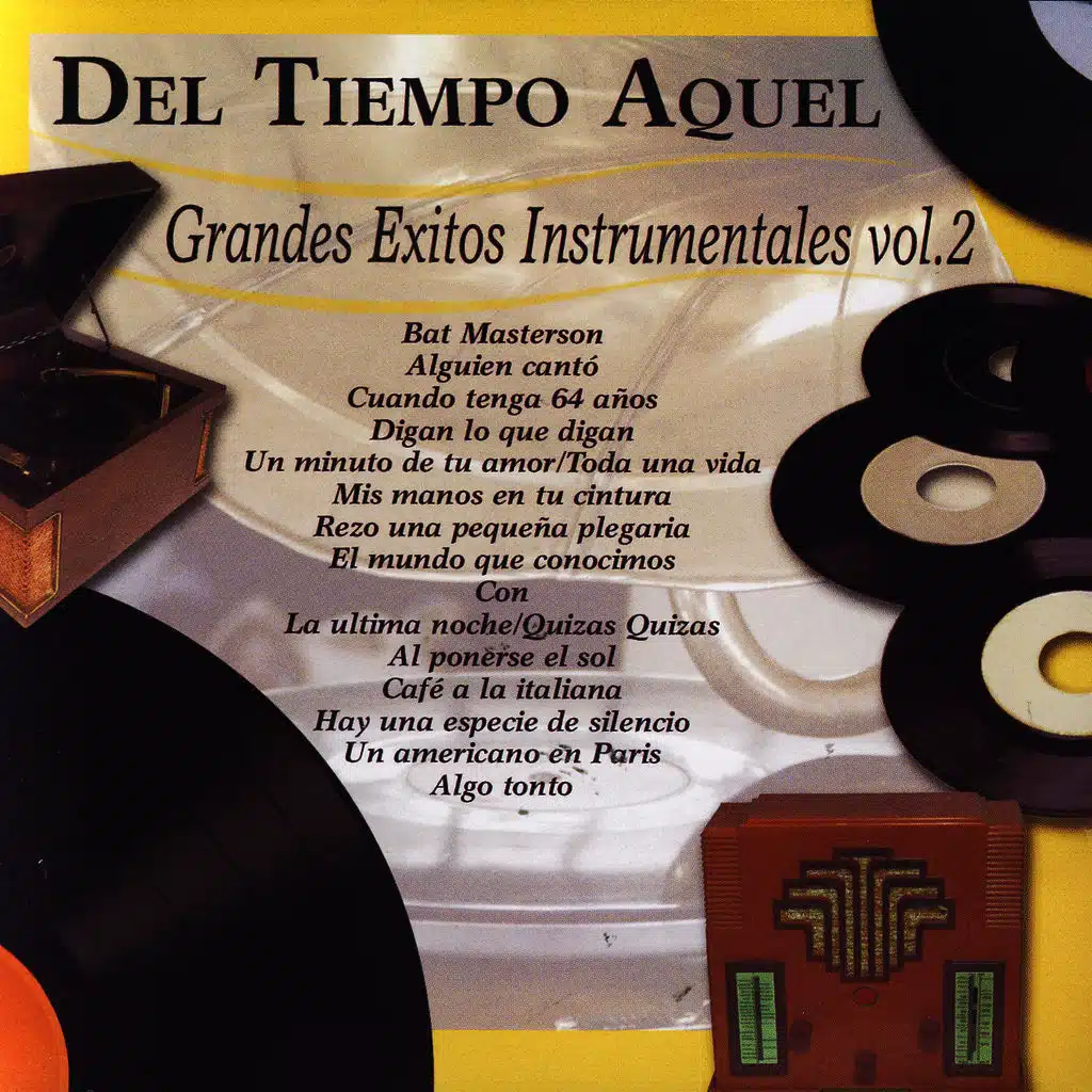 Éxitos Instrumentales Vol.2