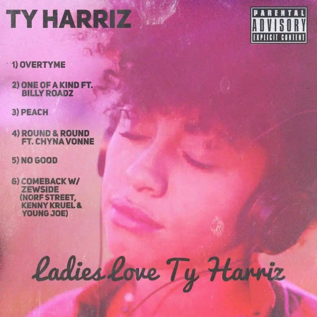 Ladies Love Ty Harriz