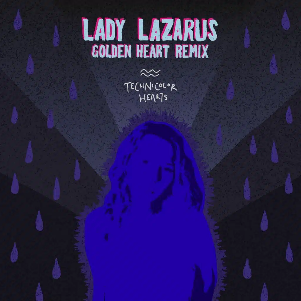 Golden Heart (Technicolor Hearts Remix)