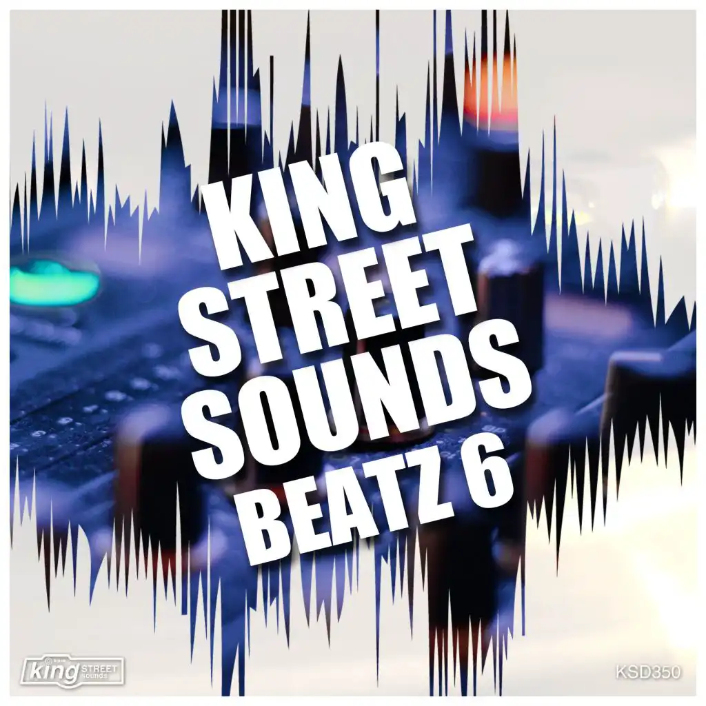 Hold On (Louie's King Street Beats) [feat. Sabrynna Pope & Louie Vega]