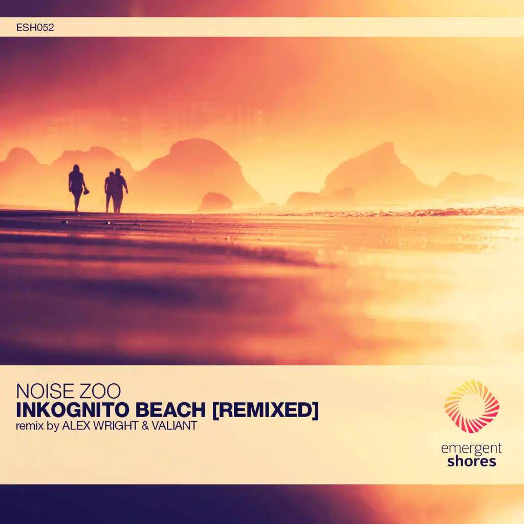 Inkognito Beach [Remixed] (feat. Alex Wright & Valiant (UK))