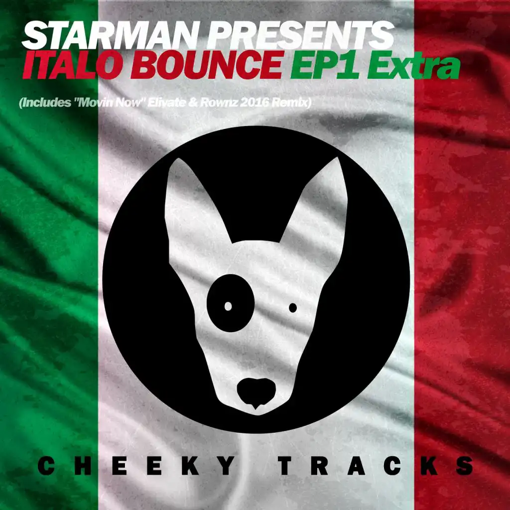 Italo Bounce EP1 Extra