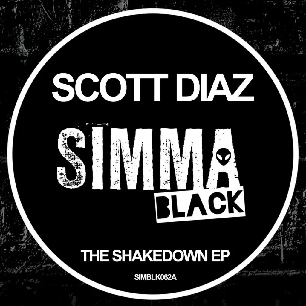 The Shakedown EP