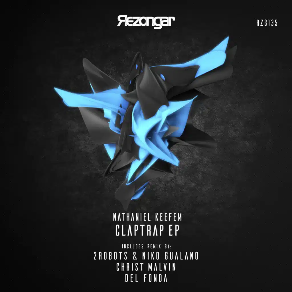 Claptrap (feat. 2 ROBOTS & Del Fonda)