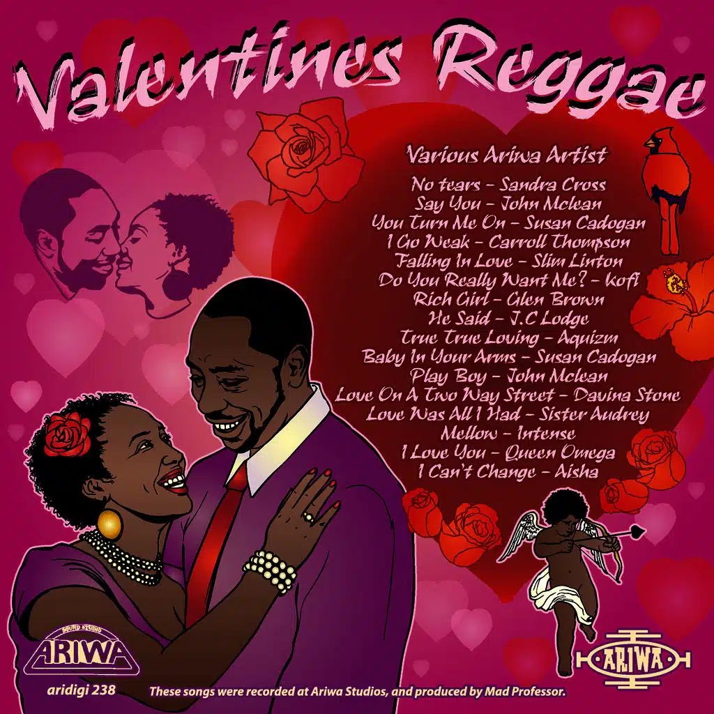 Valentines Reggae