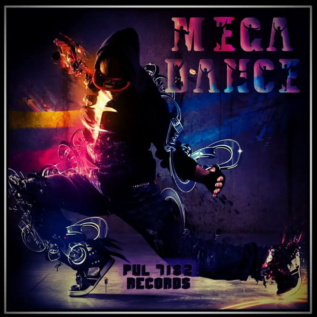 Mega Dance (feat. Paul Baldhill)