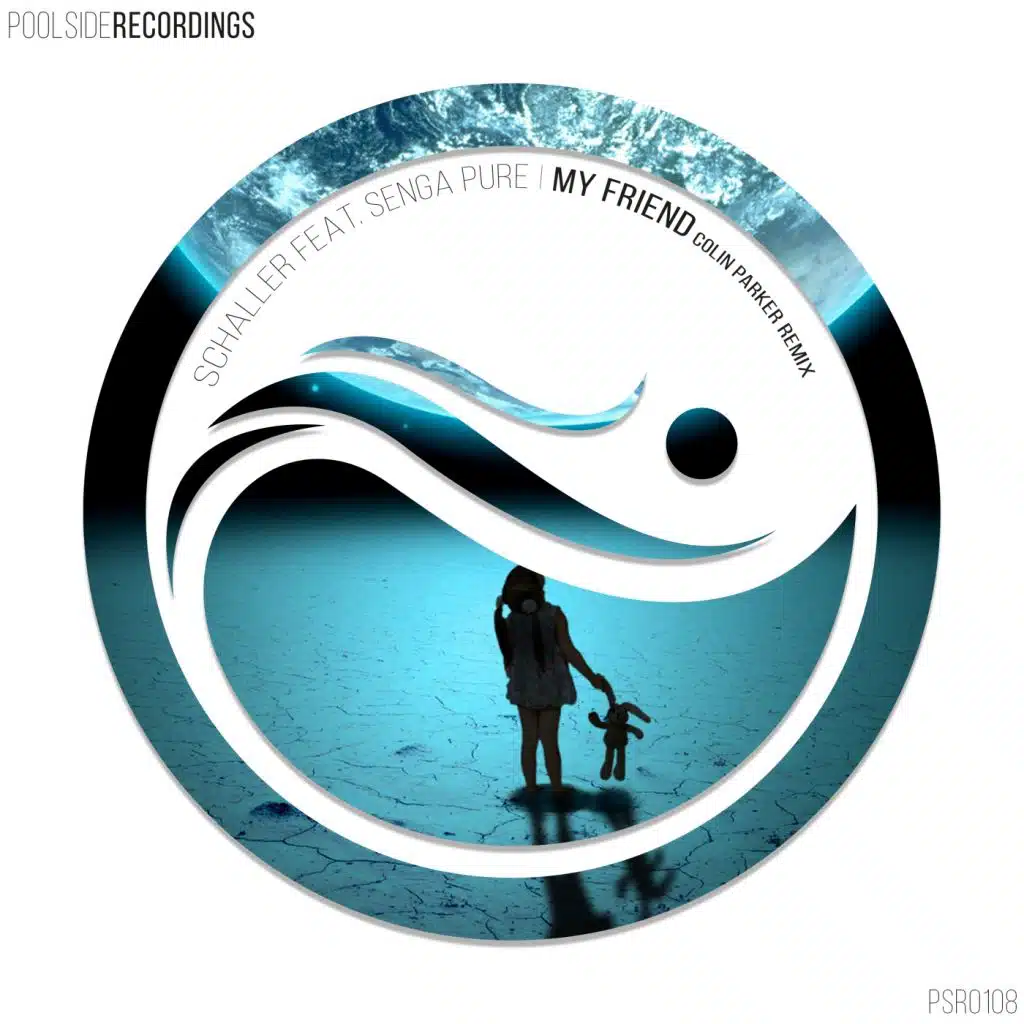 My Friend (Colin Parker Remix) [feat. Senga Pure]