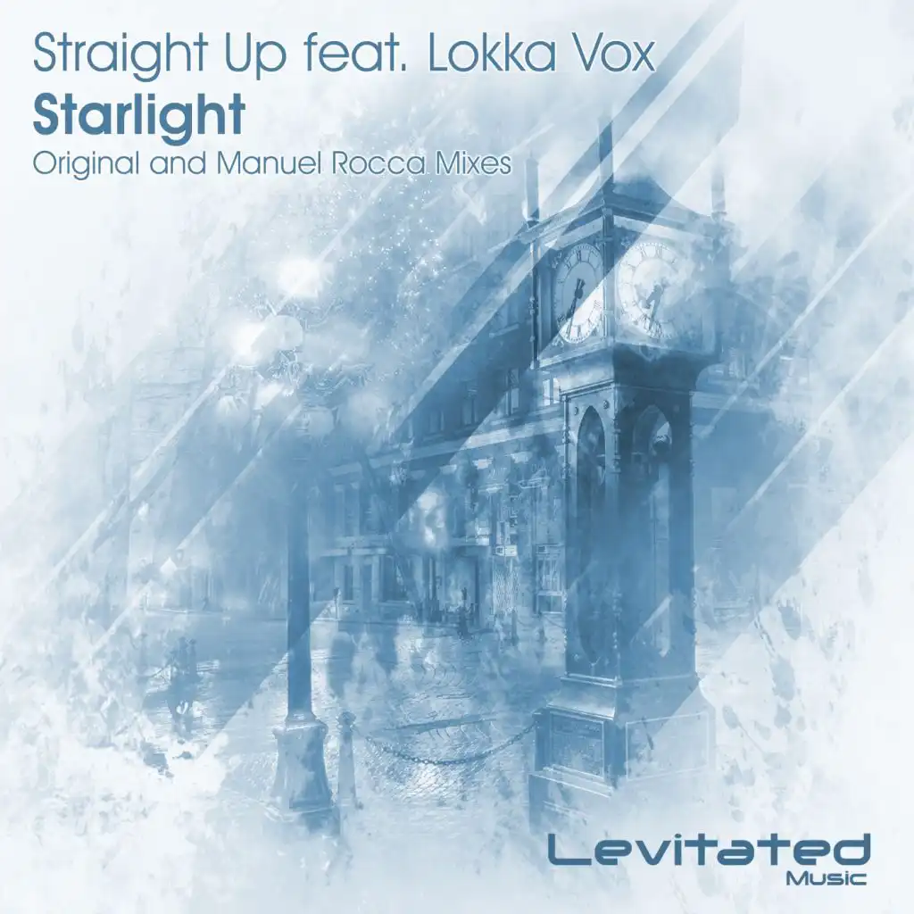 Starlight (feat. Lokka Vox)