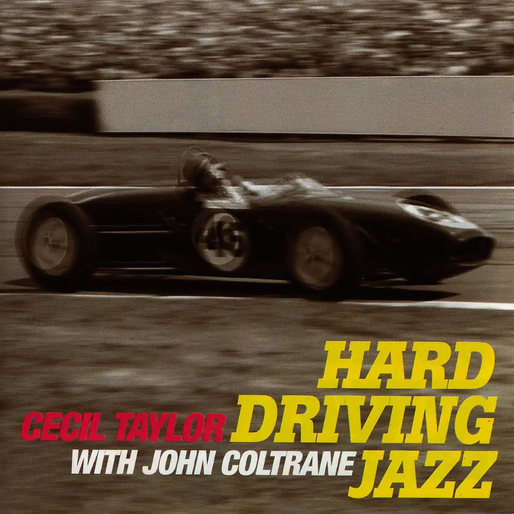 Hard Driving Jazz