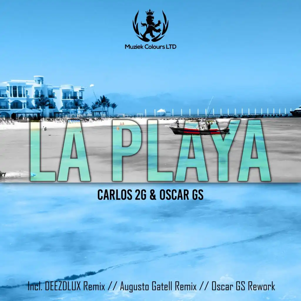 La Playa (Oscar Gs Rework)