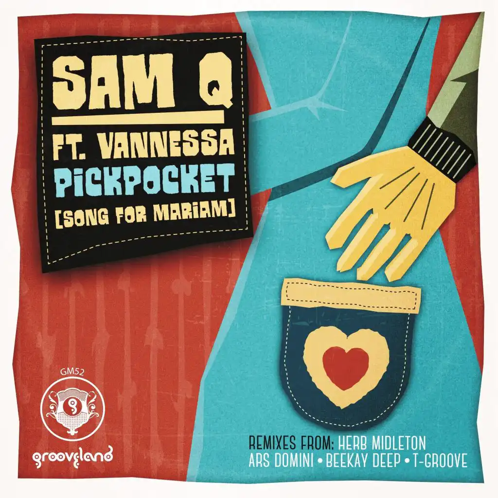 Pickpocket (feat. Vannessa Zagatto)