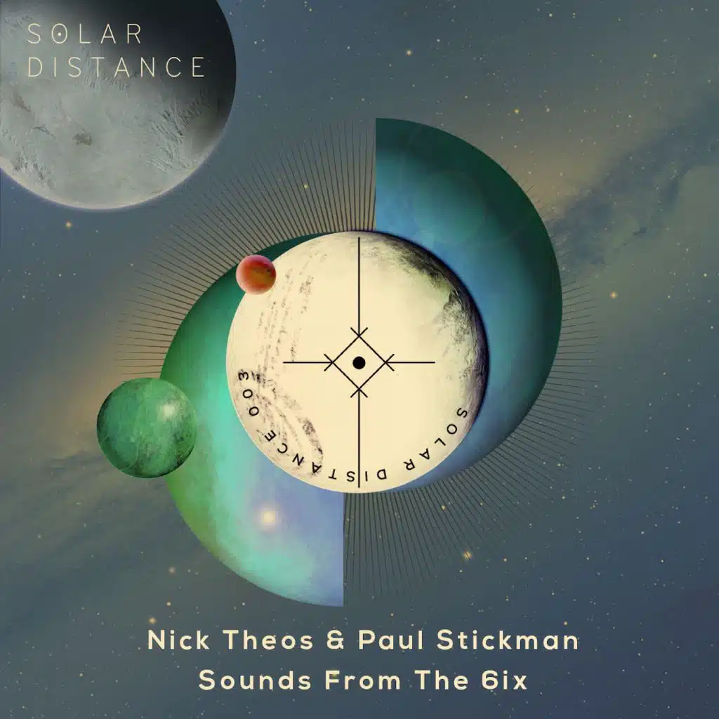 Nick Theos & Paul Stickman