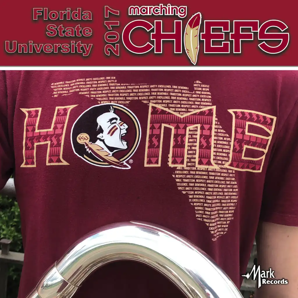 FSU Fight Song (With Extended Intro) [Arr. C. Carter for Wind Ensemble]
