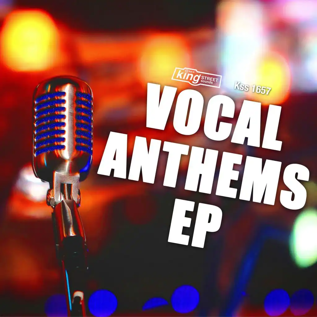 Vocal Anthem EP
