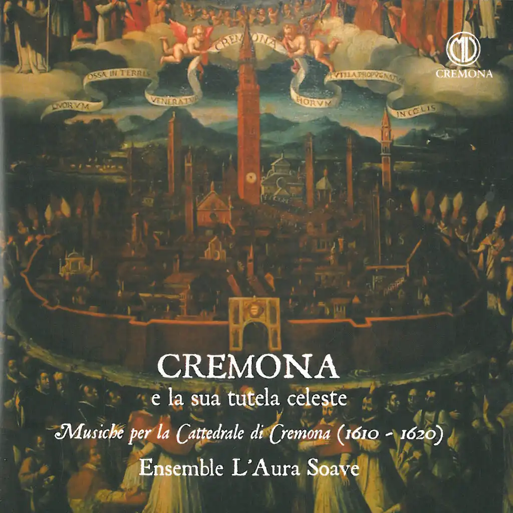 Canzoni francesi à 4 e alcune suonate, Book 1: Sonata à 2 "La sfrondrata"