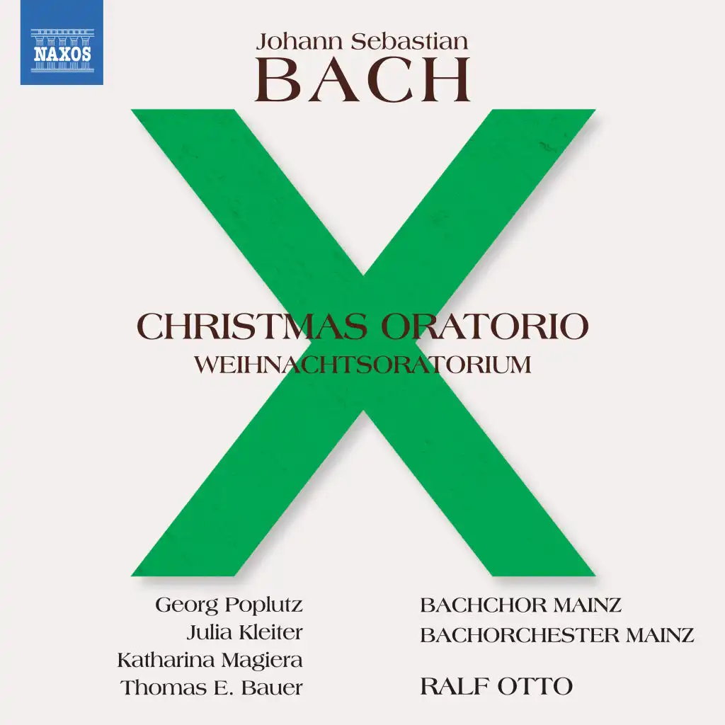 Bach: Weihnachts-Oratorium, BWV 248