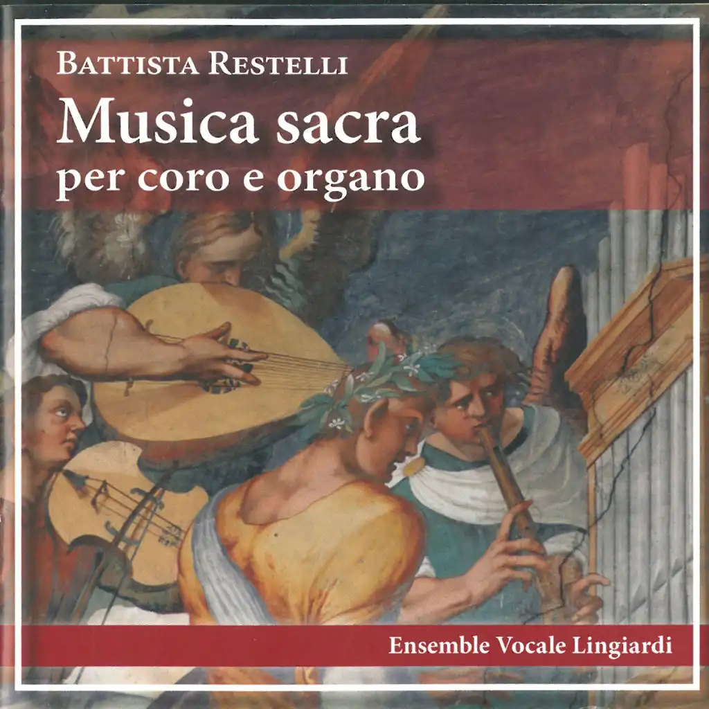 Musica sacra per coro e organo