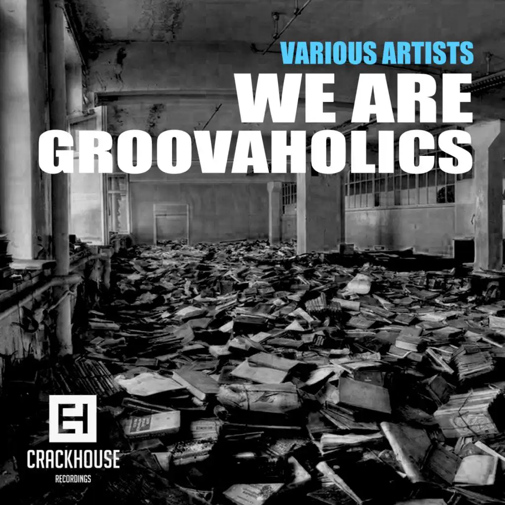 We Are Groovaholics