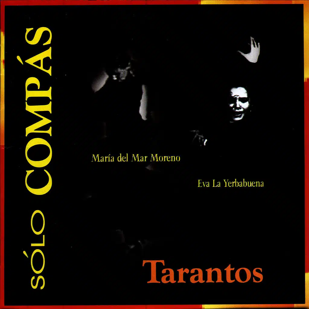 Solo Compas Flamenco - Tarantos