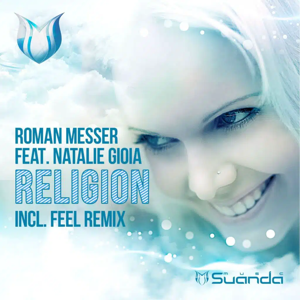 Religion (Radio Edit) [feat. Natalie Gioia]