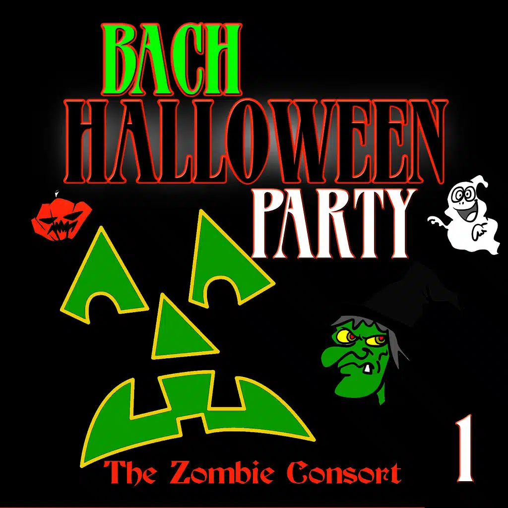 Bach's Halloween Party 1