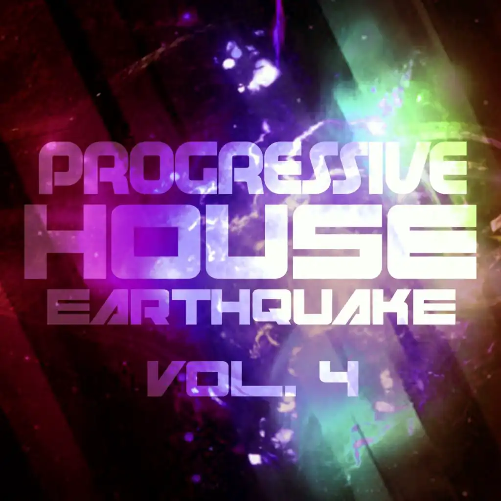 Progressive House Earthquake, Vol. 4