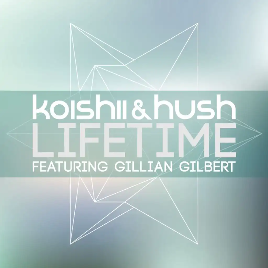Lifetime (feat. Gillian Gilbert)