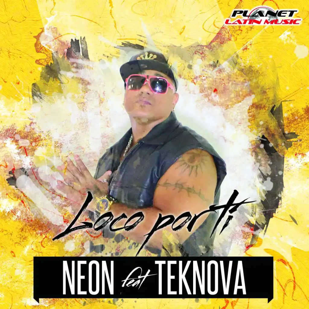 Loco Por Ti (feat. Teknova)