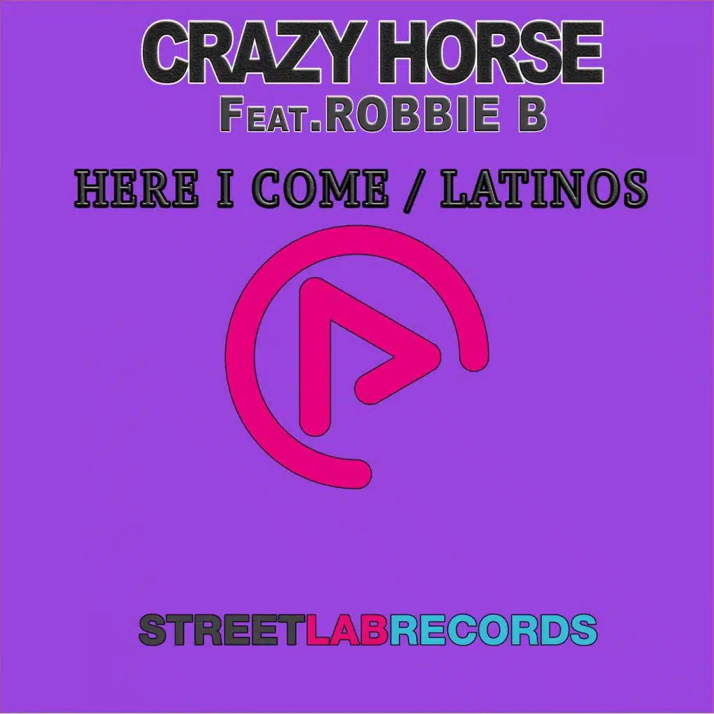 Here I Come (Radio Mix) [feat. Robbie B]