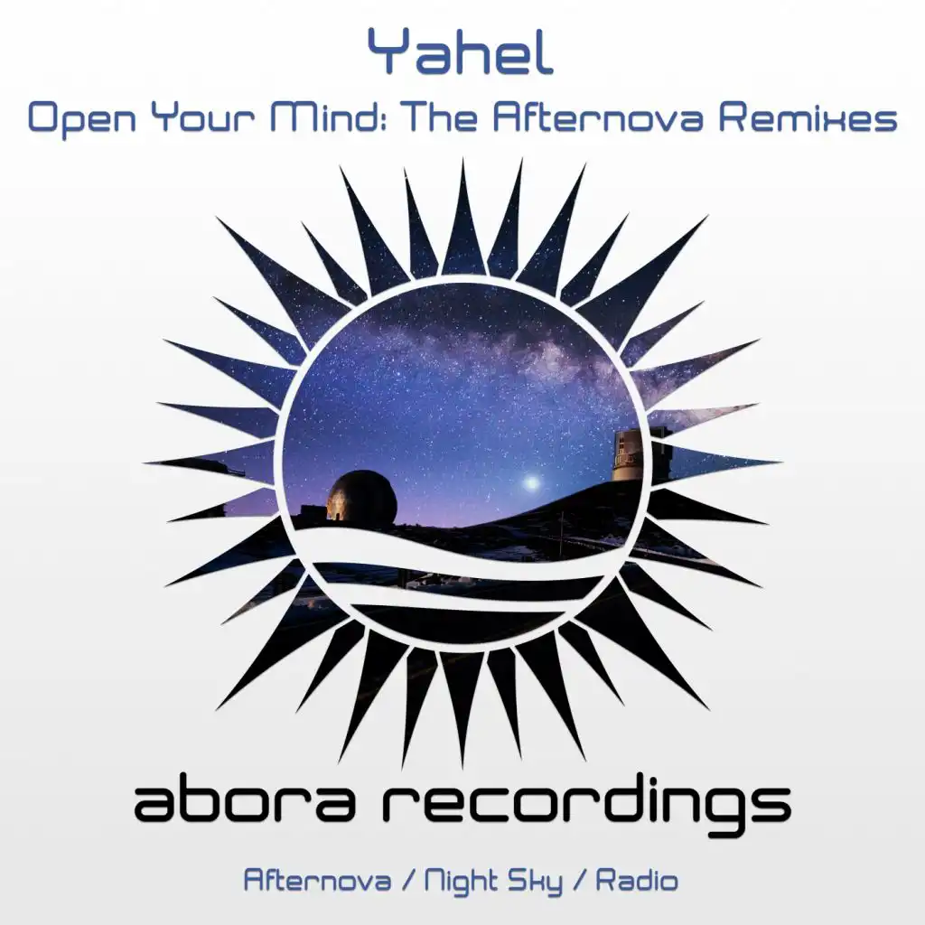 Open Your Mind (Night Sky Radio Edit)