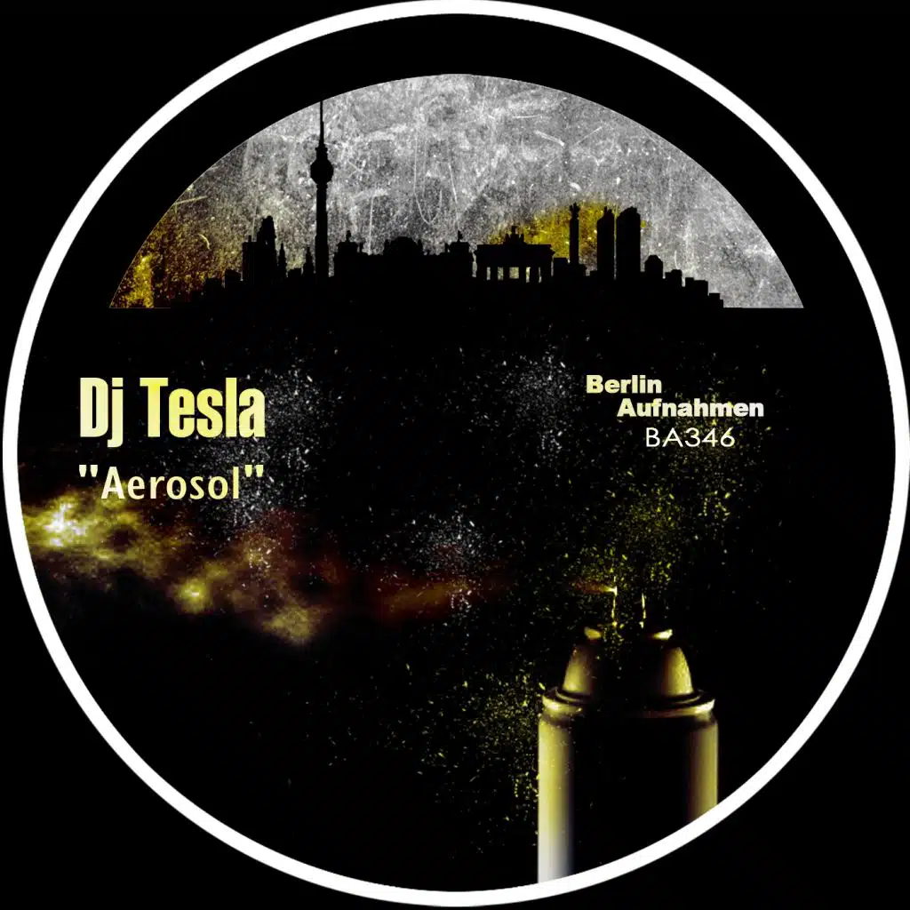 DJ Tesla