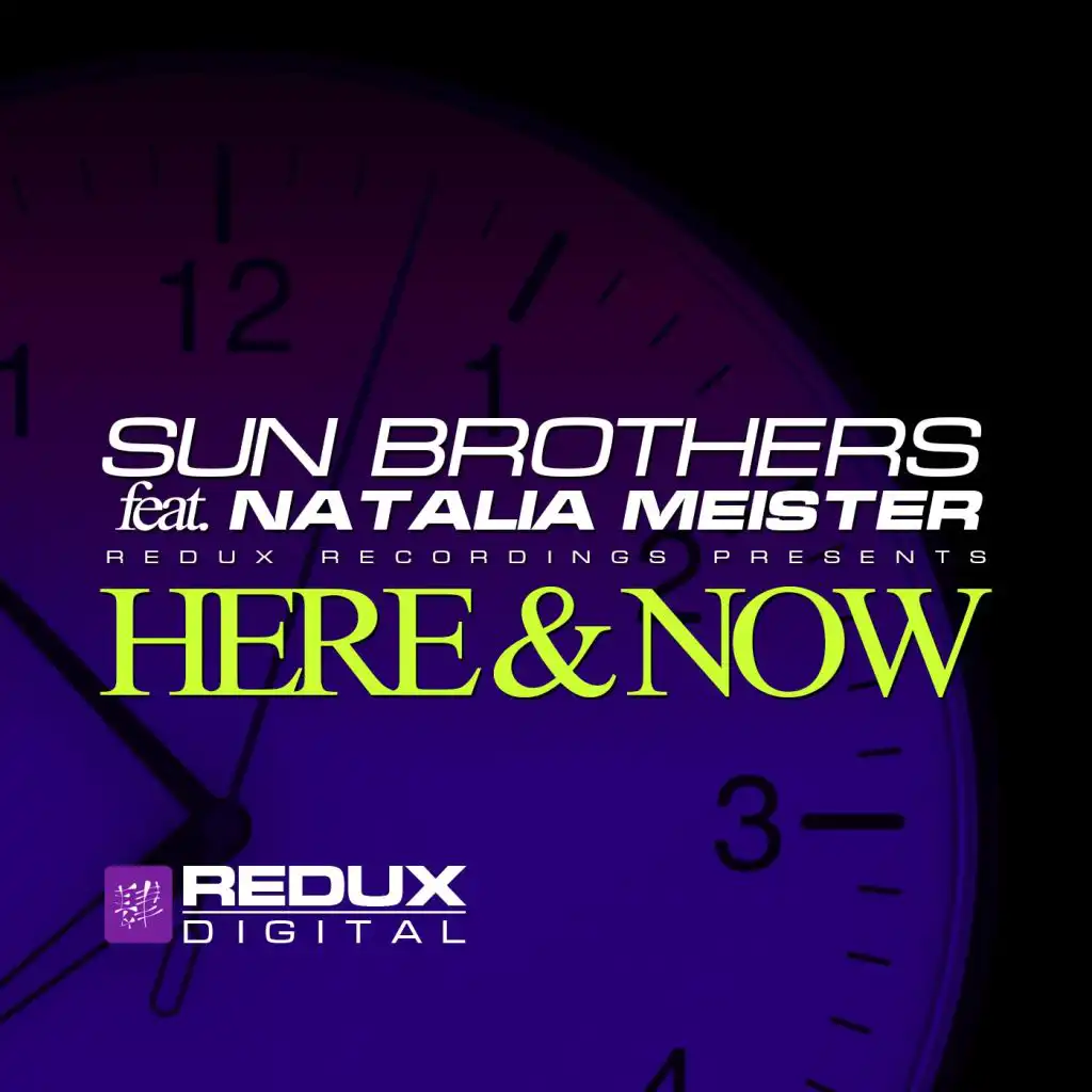 Here & Now (feat. Natalia Meister)