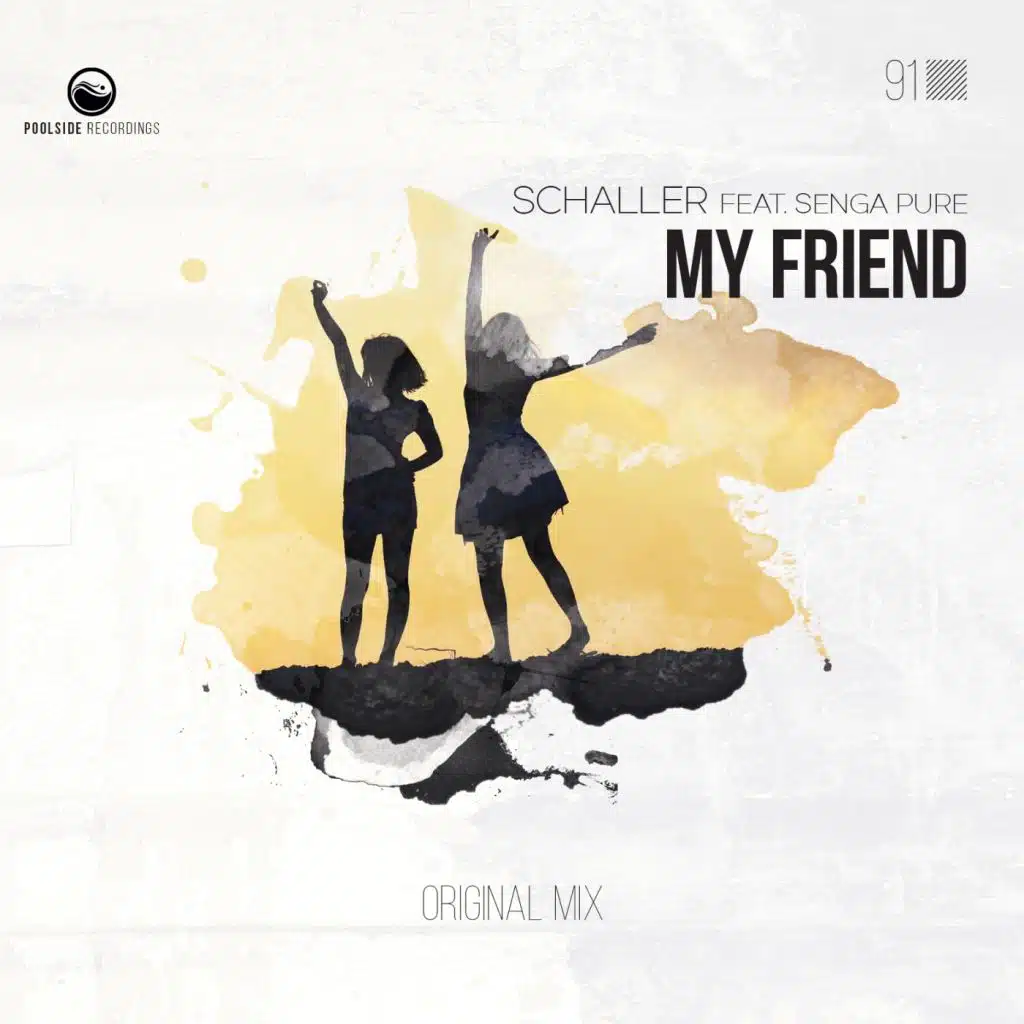 My Friend (feat. Senga Pure)