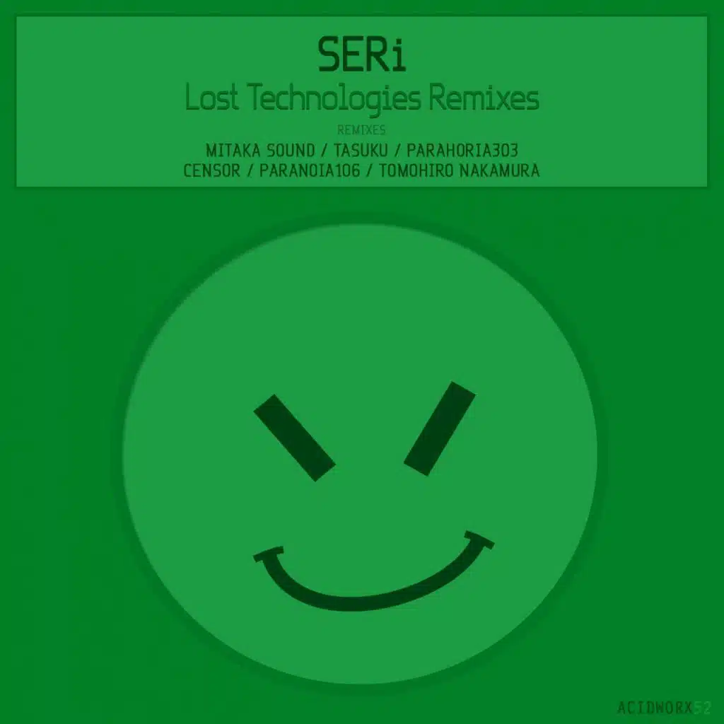 Lost Technologies #3 (Censor Remix)