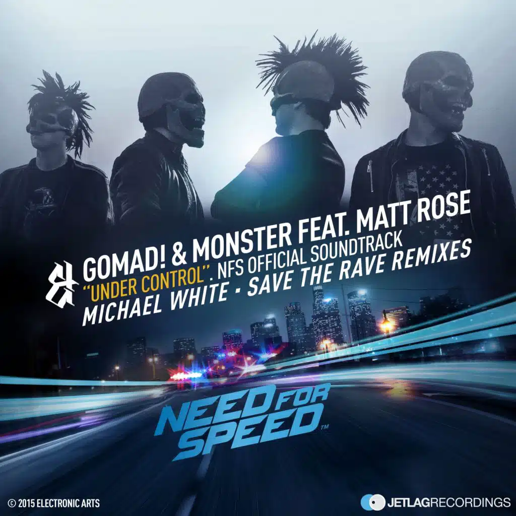 Under Control Remixes (feat. Matt Rose)