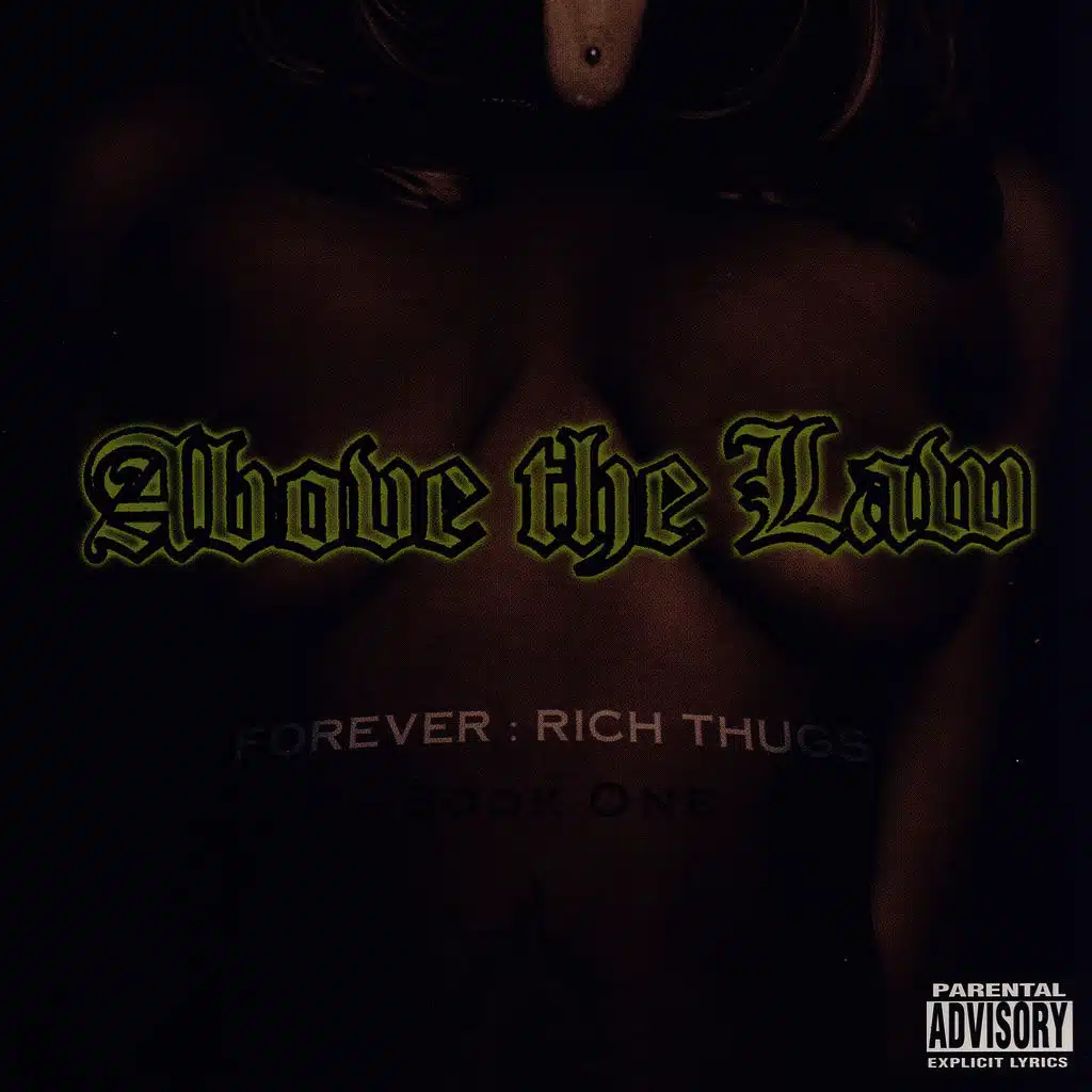 Forever: Rich Thugs - Book One