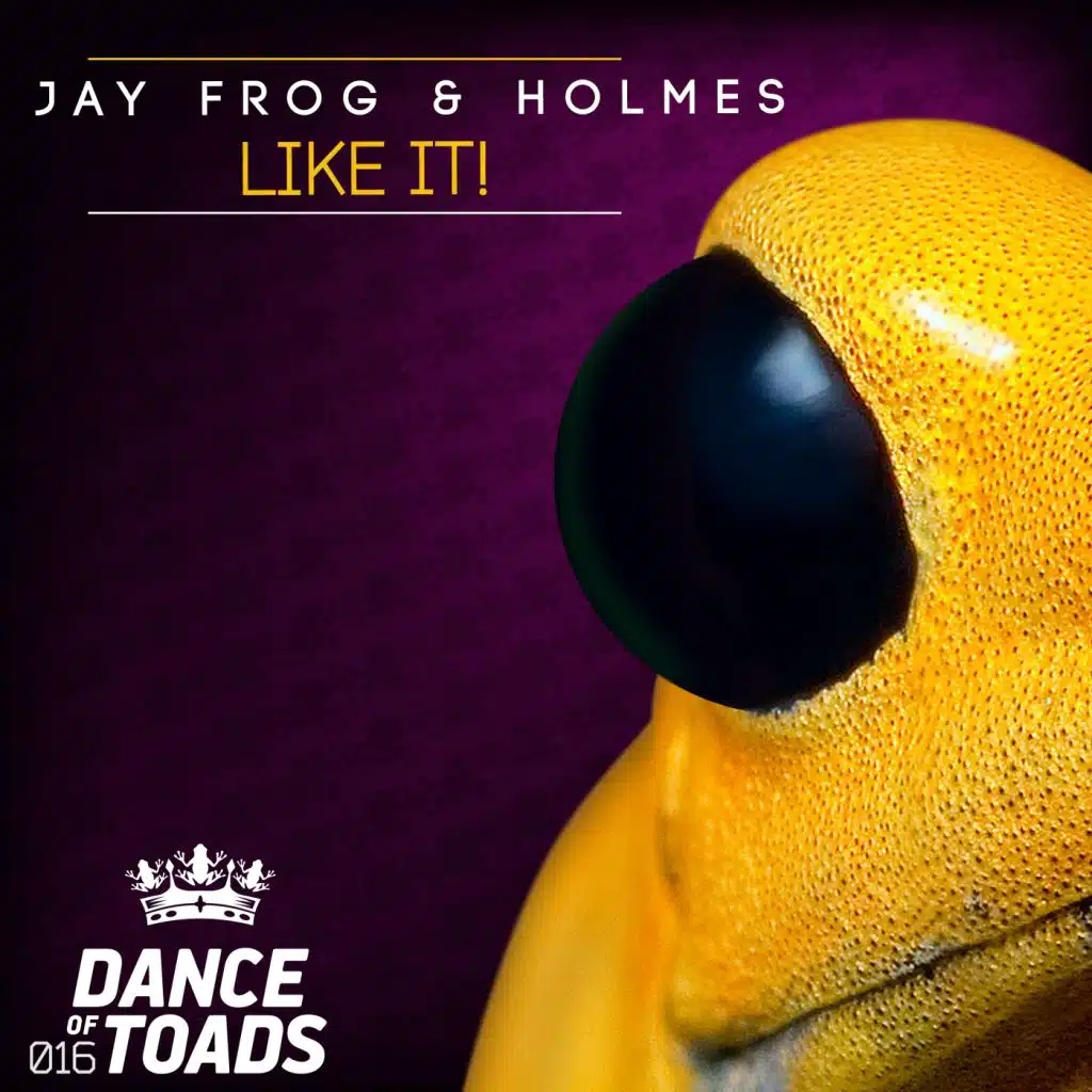 Jay Frog & Holmes