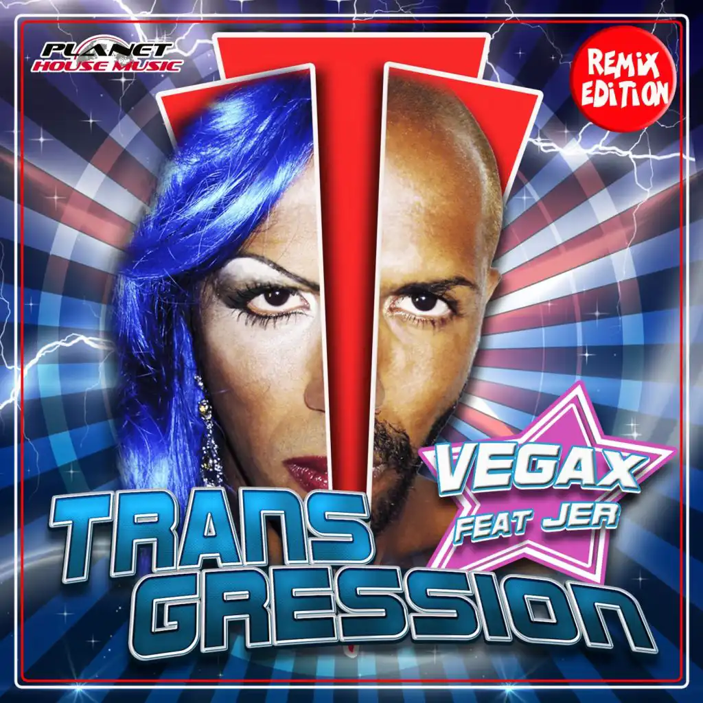 Transgression (V To V Remix) [feat. Jer]