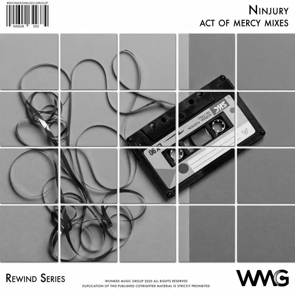 Act Of Mercy (Alternate VIP Mix)