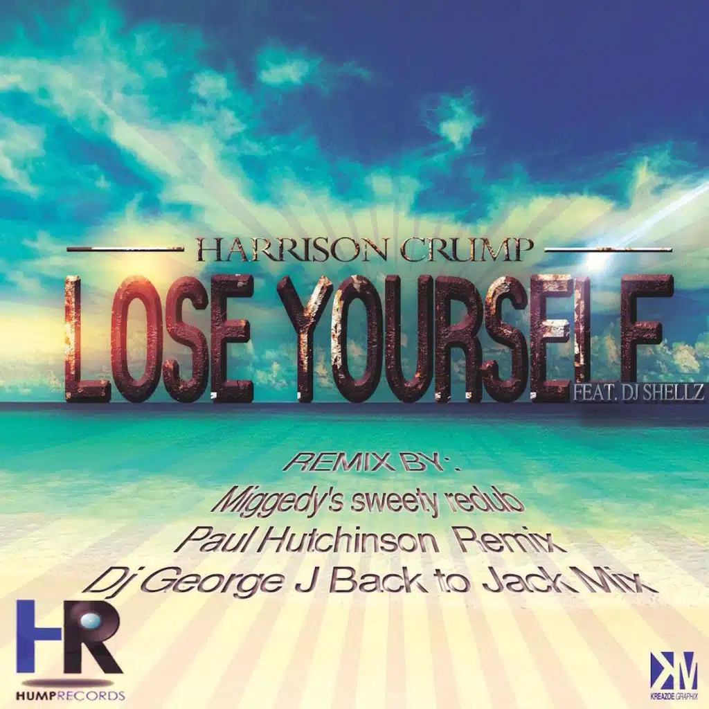Lose Yourself (Paul Hutchinson Remix) [feat. DJ Shellz]