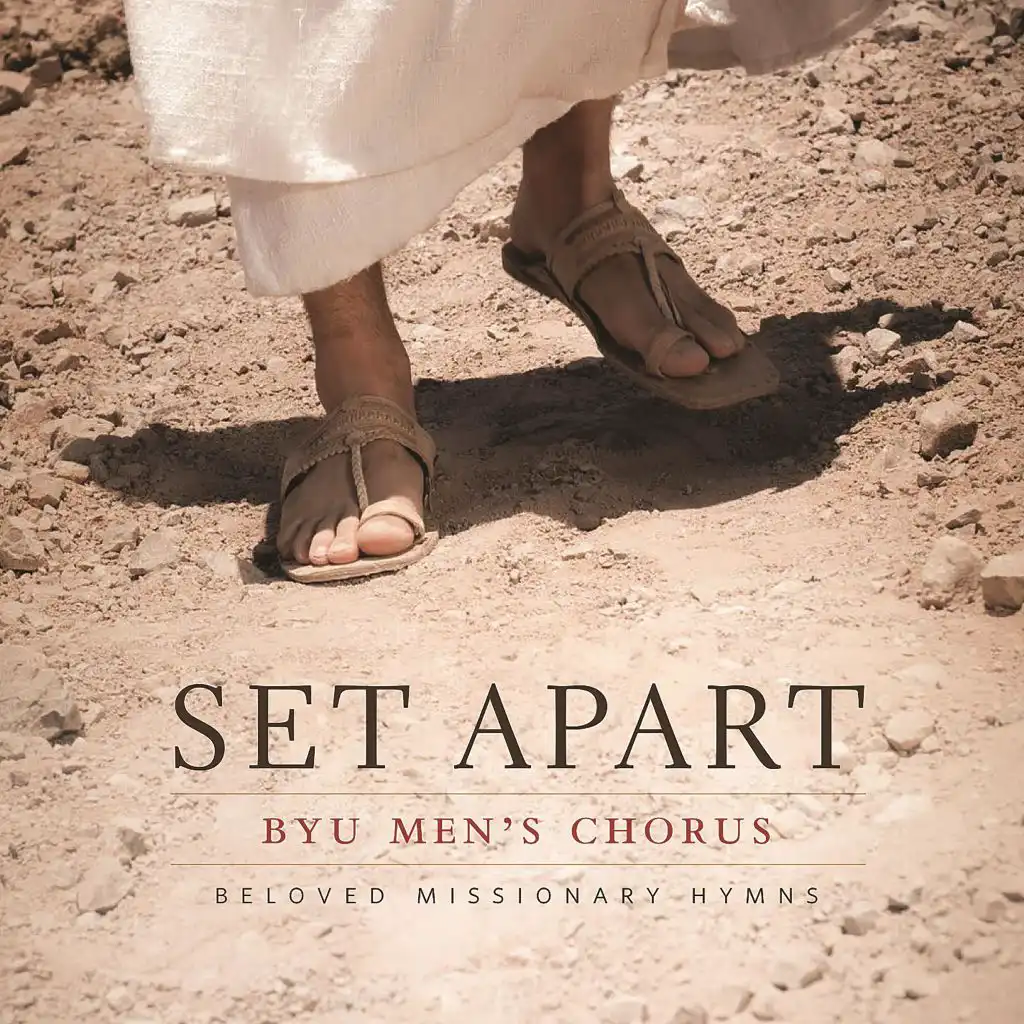 Set Apart: Beloved Missionary Hymns