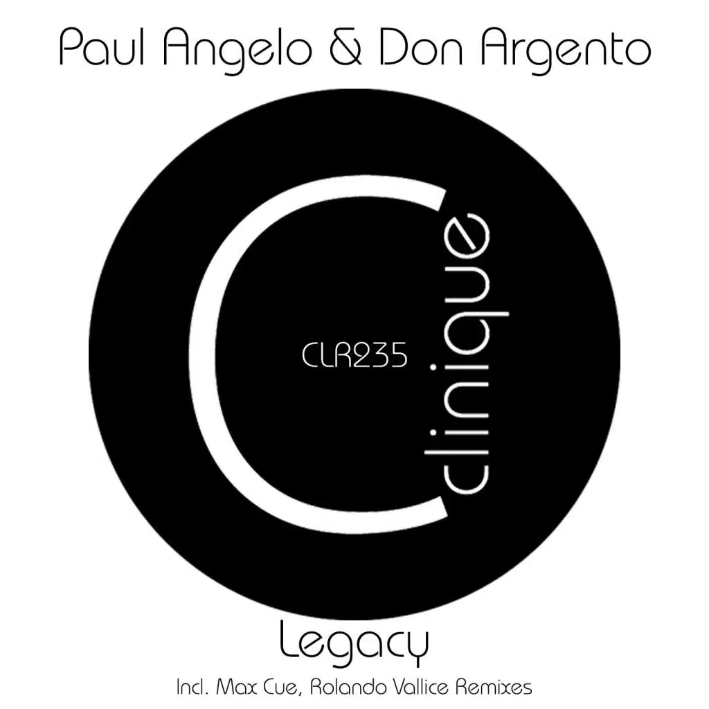 Legacy (Rolando Vallice Remix)