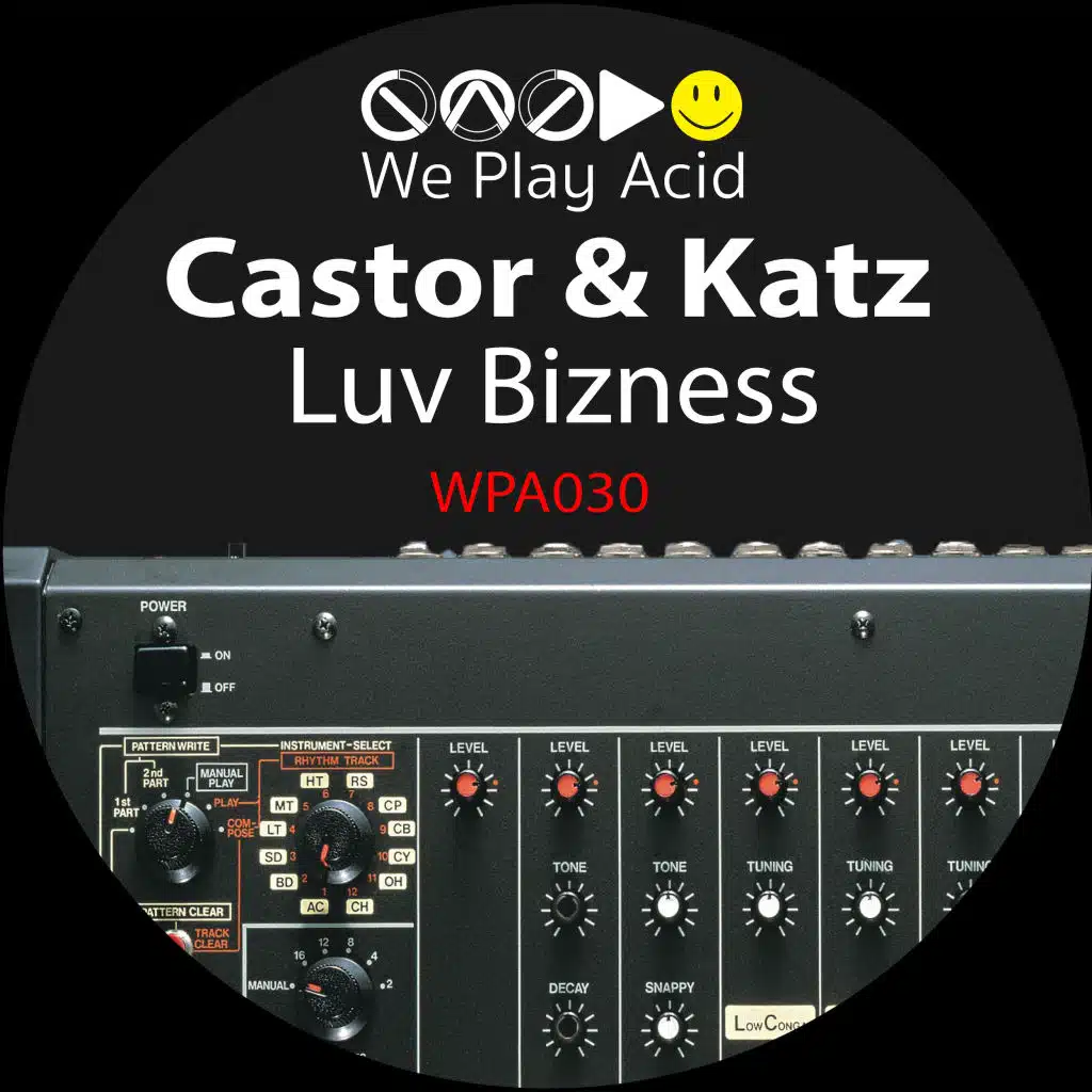 Luv Bizness (Monkey Bizness Mix)