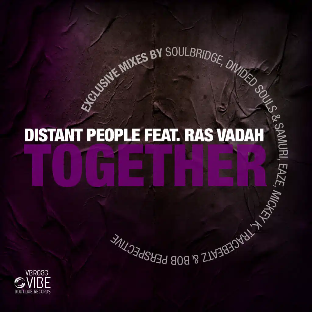 Together (feat. Ras Vadah)