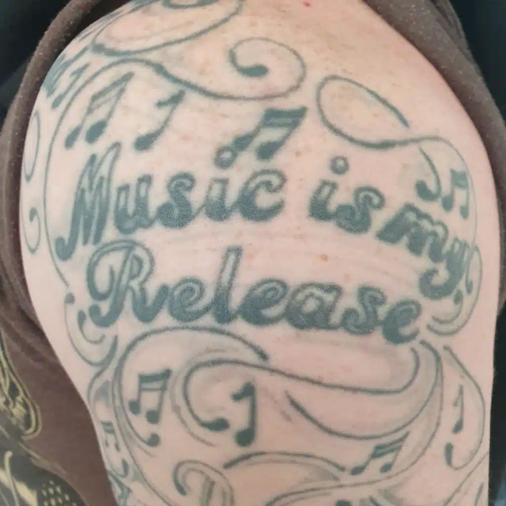 Music Is My Release