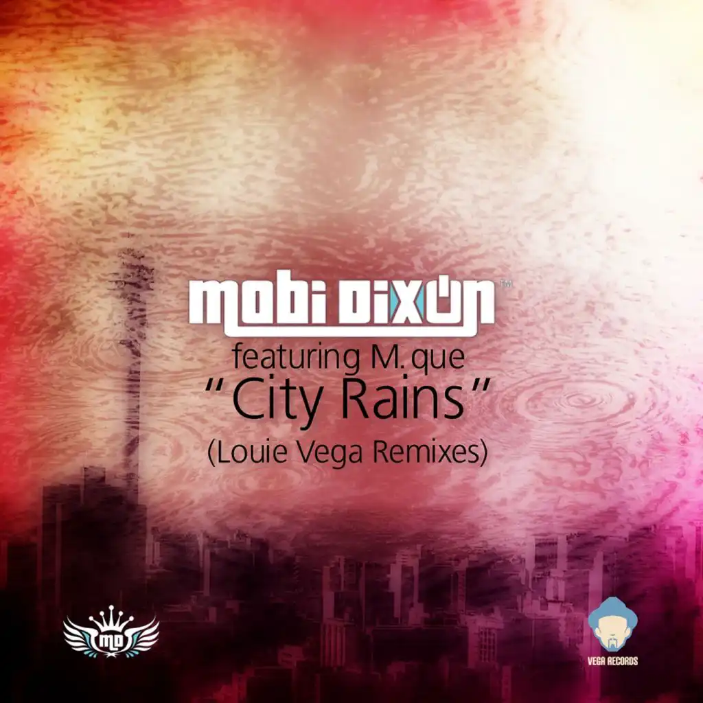 City Rains Louie Vega Remix (feat. M.Que)