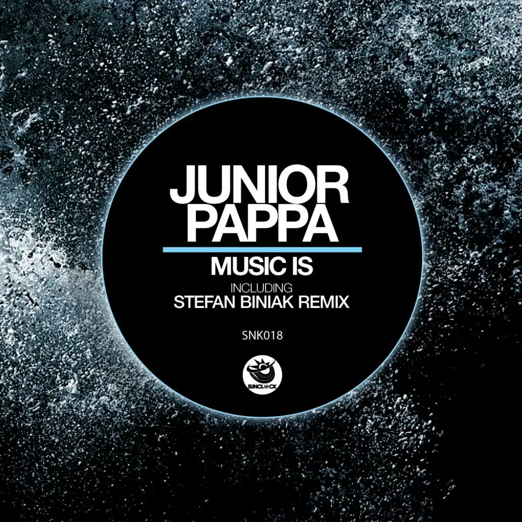 Music Is (Stefan Biniak Remix)