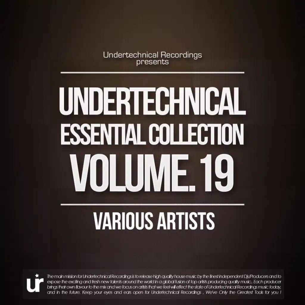 Undertechnical Essential Collection, Vol. 19
